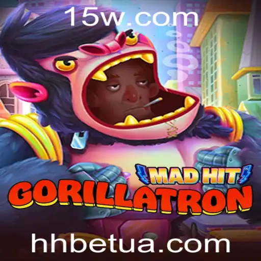 hhbet | Descubra o Excitante Mundo de MadHitGorillatron: O Jogo Revolucionário